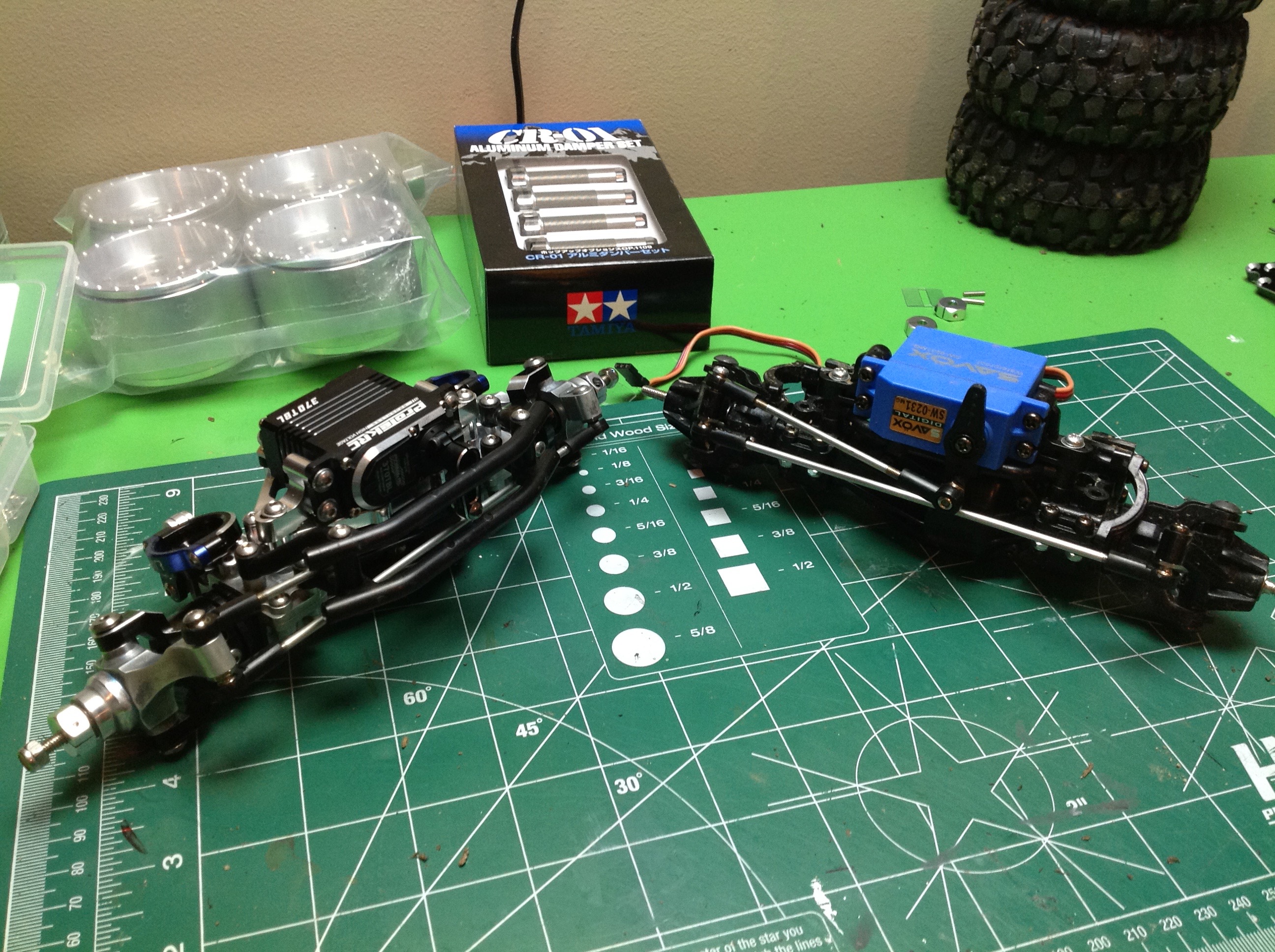 Unimog Project